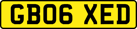 GB06XED