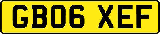 GB06XEF