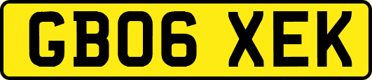 GB06XEK