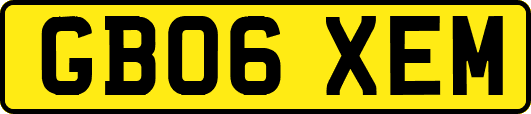 GB06XEM