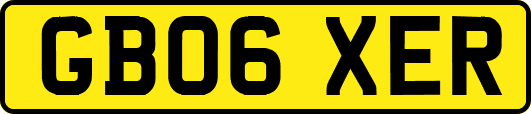 GB06XER