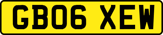GB06XEW