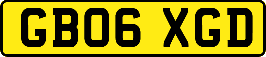 GB06XGD