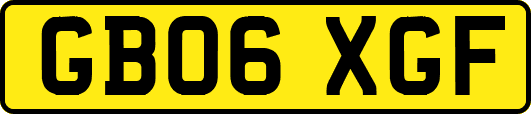 GB06XGF