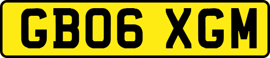 GB06XGM