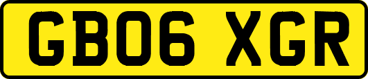 GB06XGR