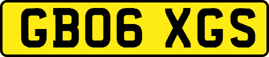 GB06XGS