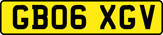 GB06XGV
