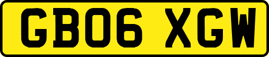 GB06XGW