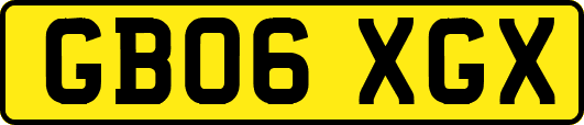GB06XGX