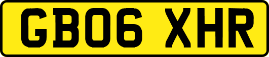 GB06XHR