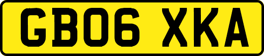 GB06XKA