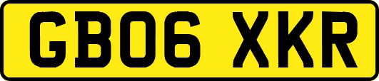 GB06XKR