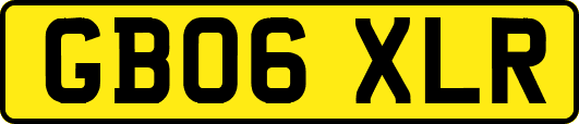 GB06XLR