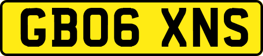 GB06XNS