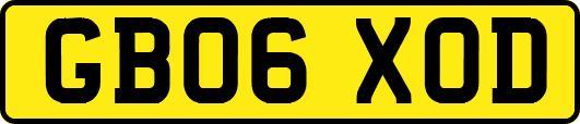 GB06XOD