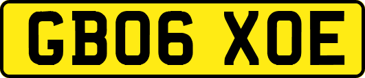 GB06XOE