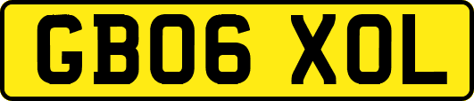 GB06XOL