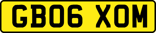 GB06XOM