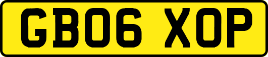 GB06XOP