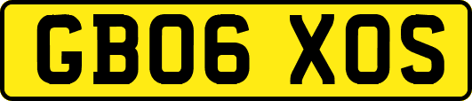 GB06XOS