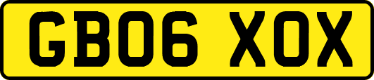 GB06XOX
