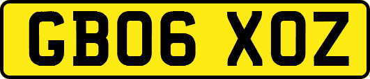GB06XOZ