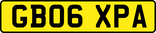 GB06XPA