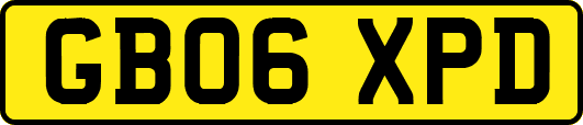 GB06XPD