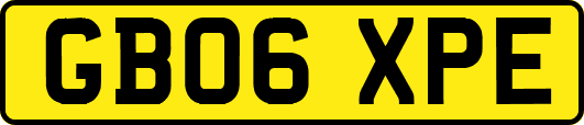 GB06XPE
