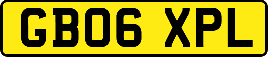GB06XPL