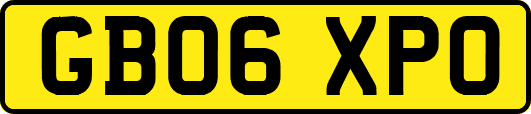 GB06XPO