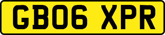 GB06XPR