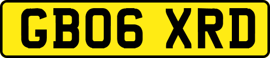 GB06XRD