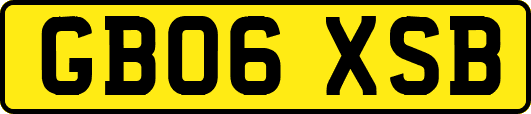 GB06XSB