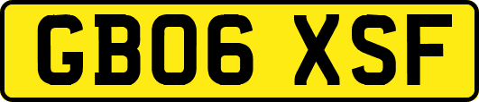 GB06XSF