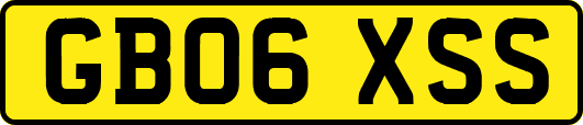 GB06XSS