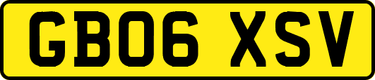 GB06XSV