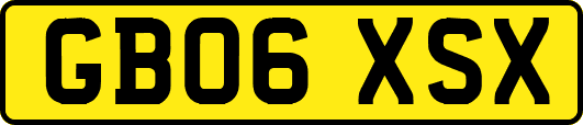 GB06XSX