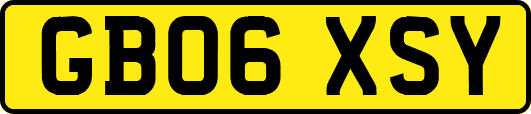 GB06XSY