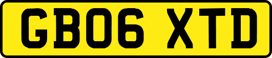 GB06XTD