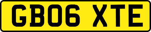 GB06XTE