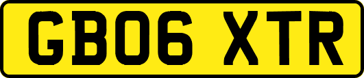 GB06XTR