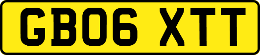 GB06XTT