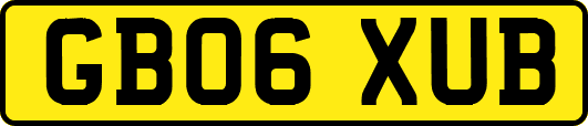 GB06XUB