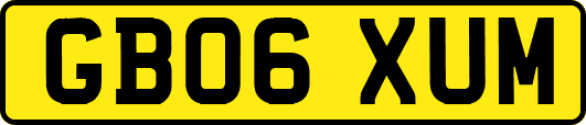 GB06XUM