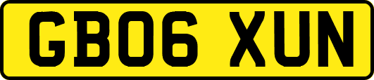GB06XUN