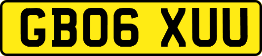 GB06XUU