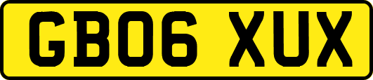 GB06XUX