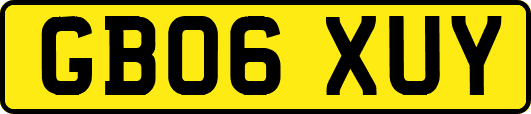 GB06XUY